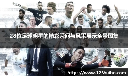 28位足球明星的精彩瞬间与风采展示全景图集